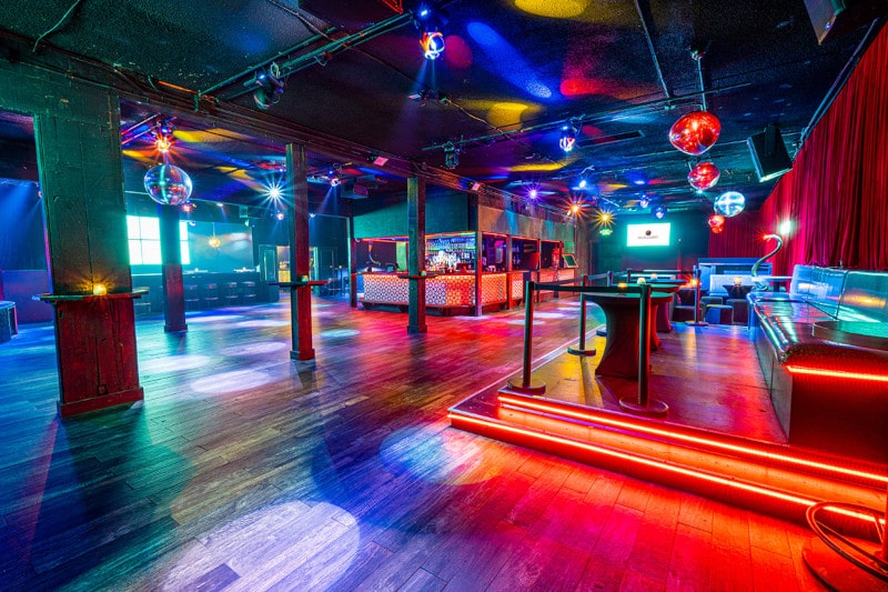 Club Cobra on Saturday