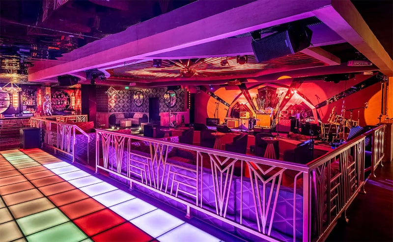 Kiss Kiss Bang Bang on Saturday